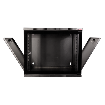 6U wandkast ongemonteerd 540x550x323mm (BxDxH)
