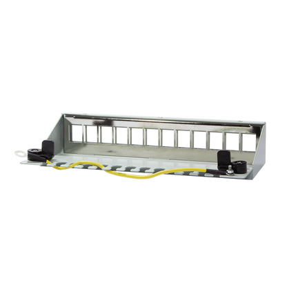 Keystone patch panel box voor 12 keystones