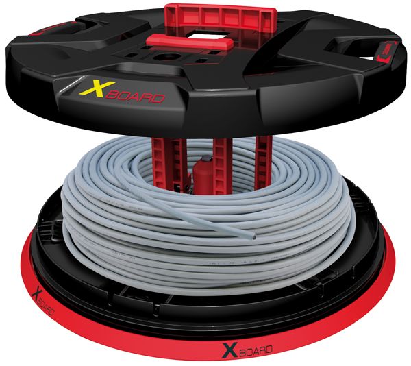 RUNPO X-Board XB 500 kabelafroller