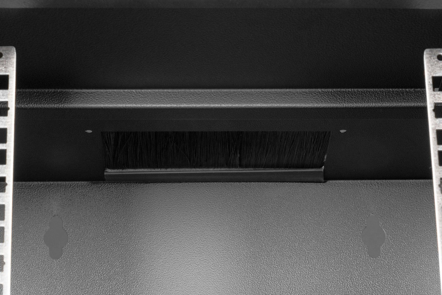 10" 9U wandkast, SOHO PRO, ongemonteerd 315 x 300 x 460 mm, zwart