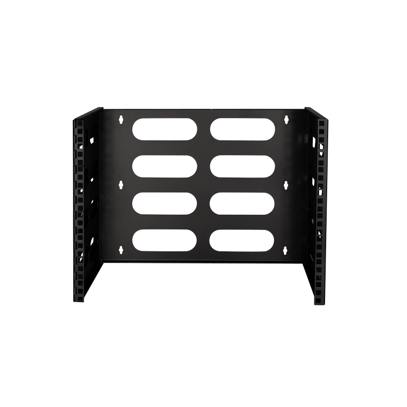 8U wand server rack 494x400x360mm (BxDxH)