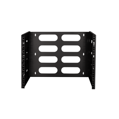 8U wand server rack 494x400x360mm (BxDxH)