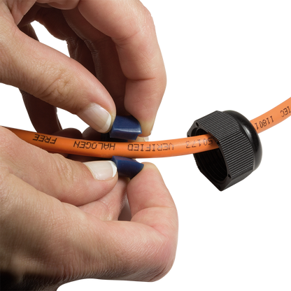 CAT6 RJ45 STP koppelstuk voor buiten