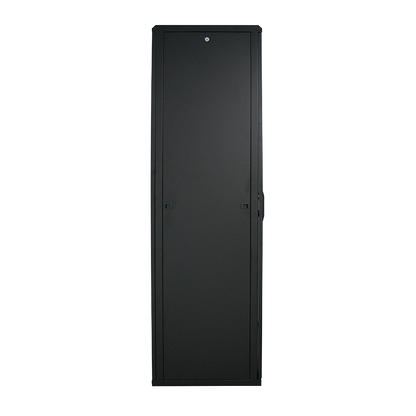 22U serverkast met glazen deur 600x600x1166mm (BxDxH)