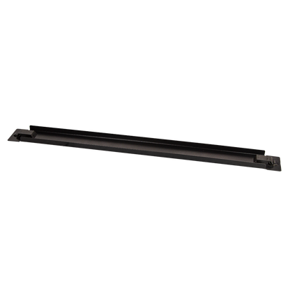 1U toolless metalen afdekpaneel