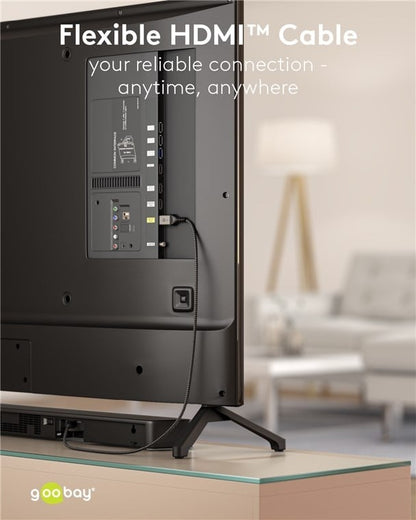 Ultra High-Speed HDMI™-Kabel 8K 60Hz 5M