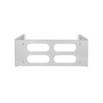 4U wand server rack 494x400x183mm (BxDxH) grijs