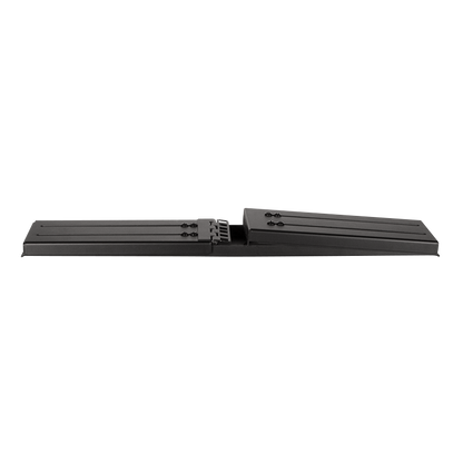 2U wand server rack 494x400x92mm (BxDxH)