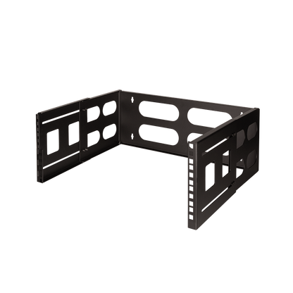4U wand server rack 494x400x183mm (BxDxH)