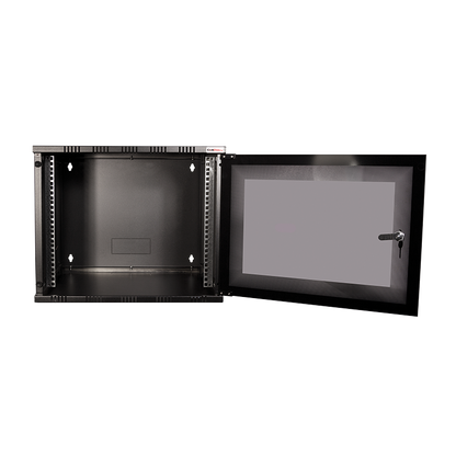 6U wandkast ongemonteerd 540x550x323mm (BxDxH)