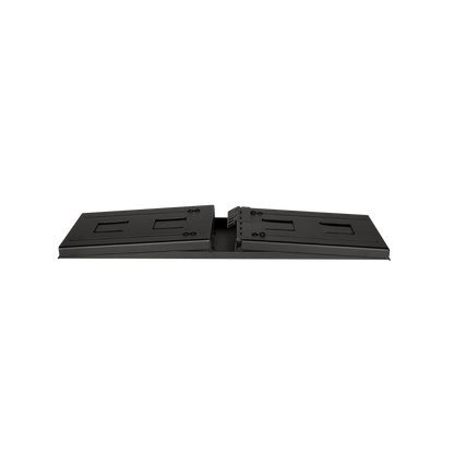 4U wand server rack 494x400x183mm (BxDxH)