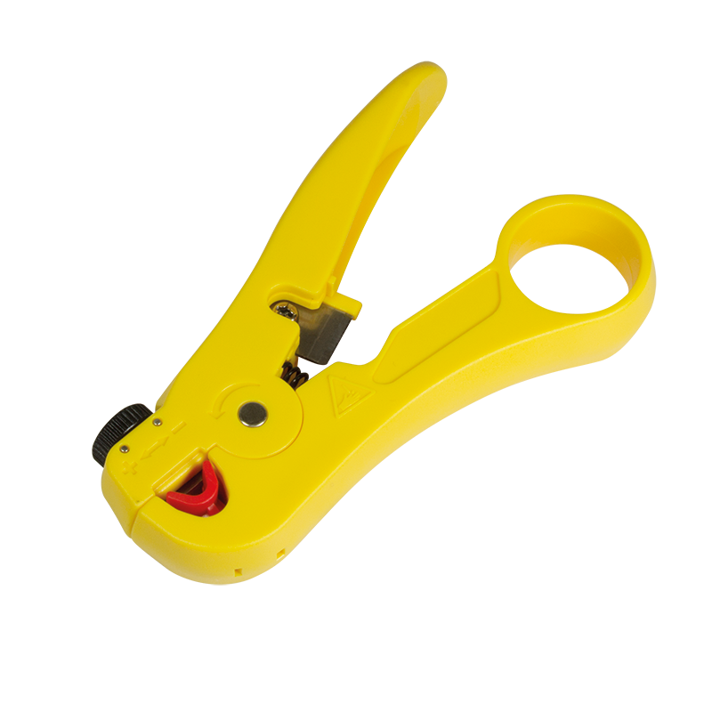 Professionele kabelstripper met kabelsnijder