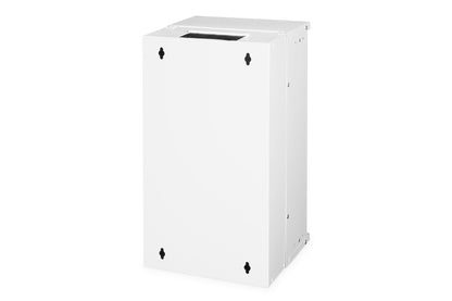 10" 12U wandkast, SOHO PRO, ongemonteerd 315 x 300 x 595 mm, grijs