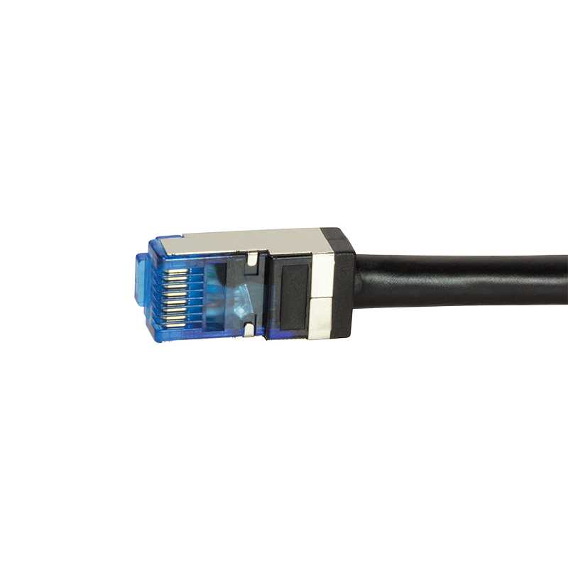 S/FTP CAT6a buitenkabel 30M 100% koper