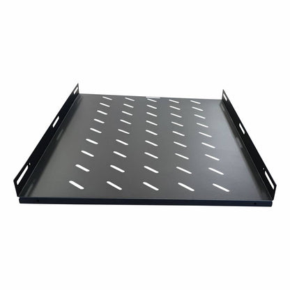 1U Legbord voor serverkasten van 800mm diepte