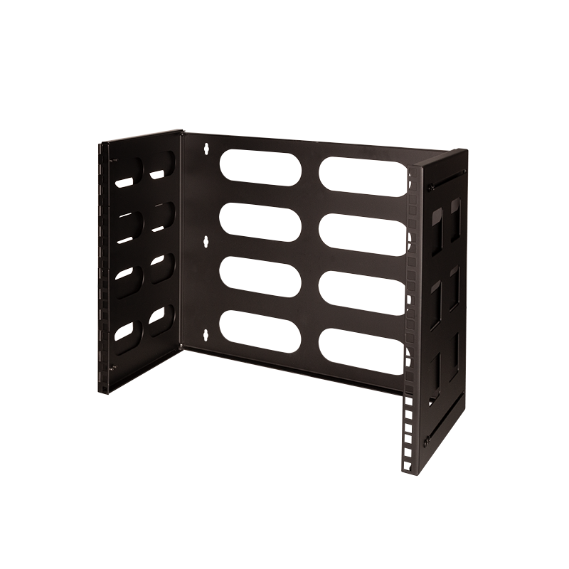 8U wand server rack 494x400x360mm (BxDxH)
