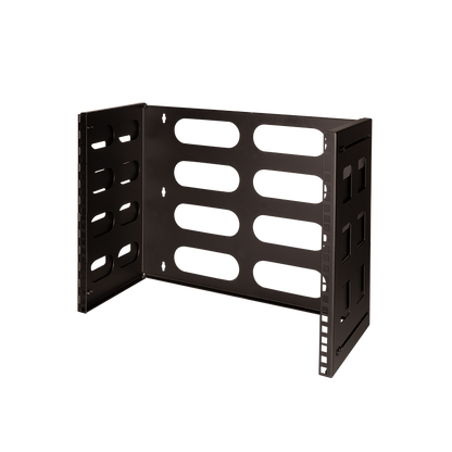 8U wand server rack 494x400x360mm (BxDxH)
