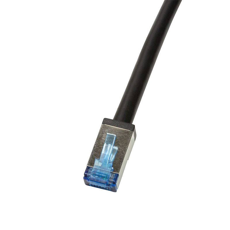 S/FTP CAT6a buitenkabel 5M 100% koper