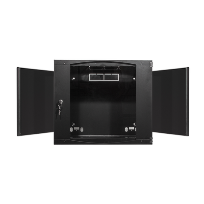 6U wandkast ongemonteerd 540x450x330mm (BxDxH)
