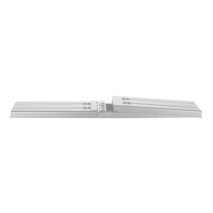 2U wand server rack 494x400x92mm (BxDxH) grijs