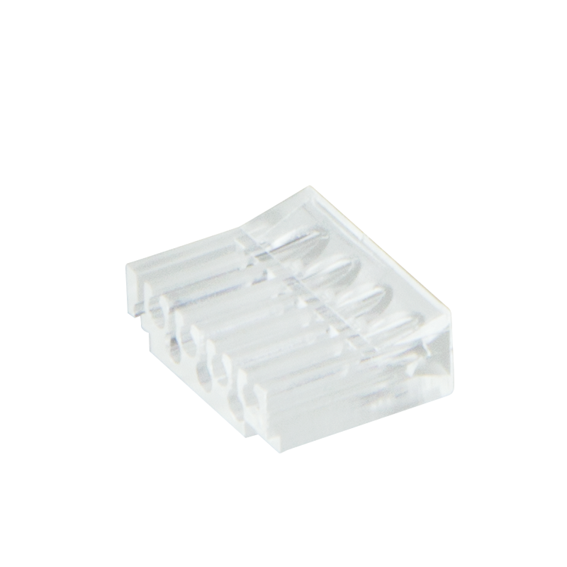 CAT6 Connector met tule RJ45 - STP 100 stuks voor soepele kabel