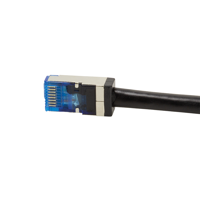 S/FTP CAT6a buitenkabel 30M 100% koper