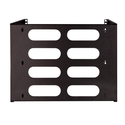 8U wand server rack 494x400x360mm (BxDxH)