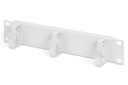 10 inch netwerkbundel, incl. 12U kast 312 x 300 x 592 mm, grijs en diverse componenten