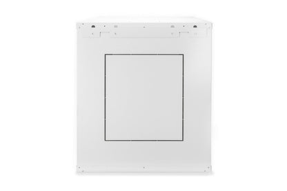 16U wandkast, Dynamic Basic 600x600x789 mm, kleur grijs (RAL 7035)