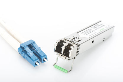 mini GBIC (SFP)-module, 1,25 Gbps, 80 km