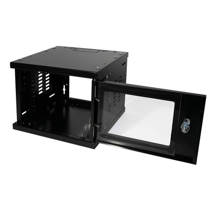 4U 10'' wandkast 312x300x235mm (BxDxH)