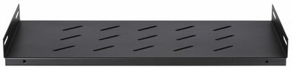 1U universeel legbord 250mm diep voor wandkasten
