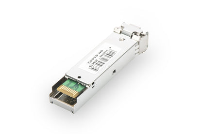 mini GBIC (SFP)-module, 1,25 Gbps, 80 km