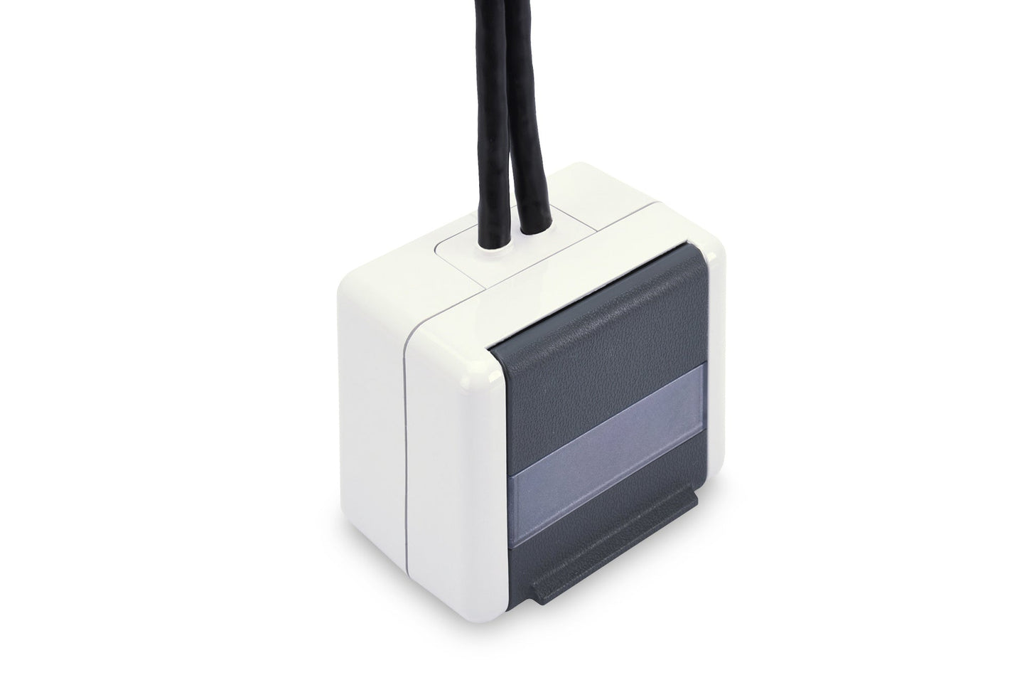 IP44 spatwaterdicht Keystone opbouwdoos 2-voudig