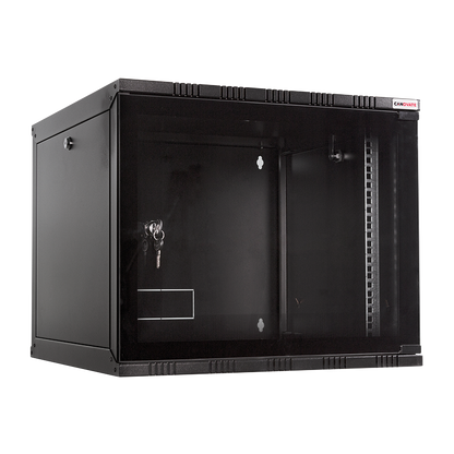 6U wandkast ongemonteerd 540x550x323mm (BxDxH)
