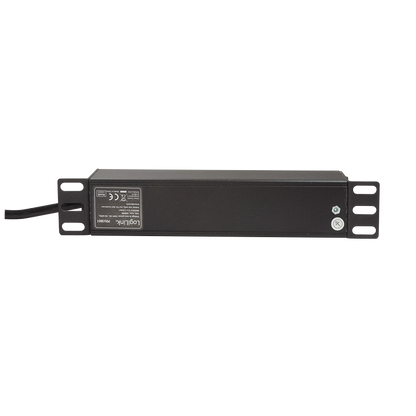 1U 3 voudige stekkerdoos voor 10'' serverrack