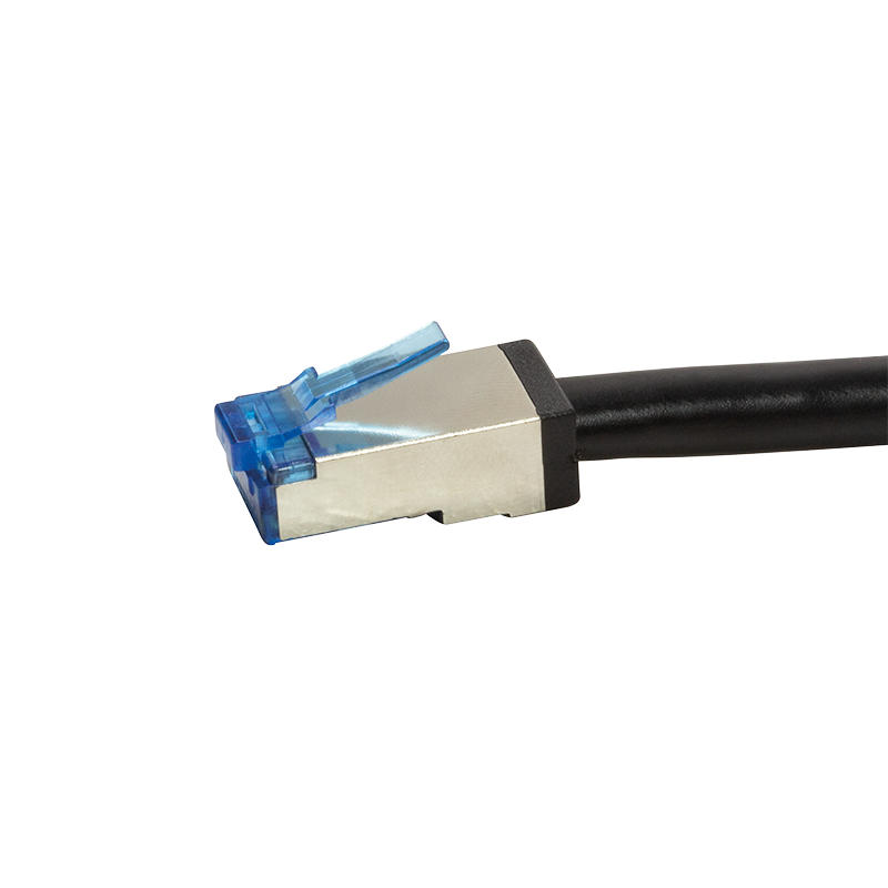 S/FTP CAT6a buitenkabel 30M 100% koper